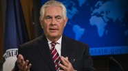 Tillerson'dan Türkiye'ye 'Rusya ve İran' çağrısı