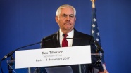 Tillerson'dan 'Venezuela'da darbe olabilir' açıklaması