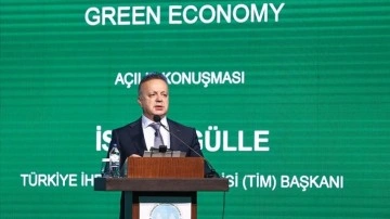 TİM Başkanı Gülle: Türkiye’ye yatırım noktasında oldukça büyük bir talep var