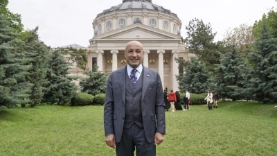 TİM Başkanı G&uuml;ltepe: T&uuml;rkiye'nin &uuml;retim g&uuml;c&uuml; ve NATO &uuml;lkesi olması bizi Avrupa i&ccedil;in vazge&ccedil;ilmez