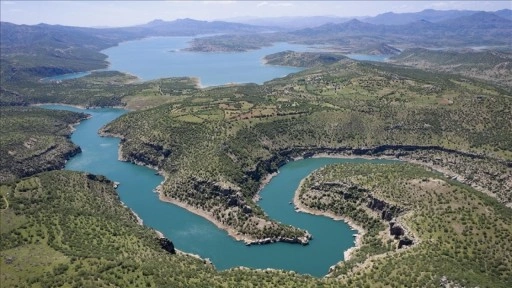Timsah Kanyonu ilginç kaya oluşumlarıyla doğaseverlerin ilgisini çekiyor