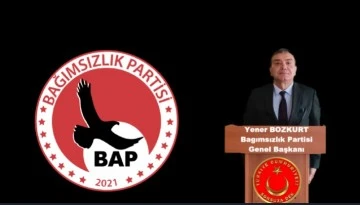 Tıpış tıpış -Bağımsızlık Partisi Genel Başkanı Yener Bozkurt yazdı-