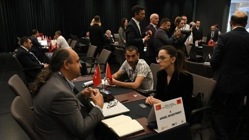Tiran'da, Türkiye-Arnavutluk İş Forumu düzenlendi