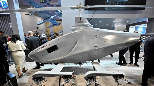 Titra Teknoloji, IDEF 2025'te yeni ürünlerini tanıttı