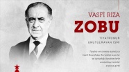 'Tiyatronun unutulmayan ismi: Vasfi Rıza Zobu'