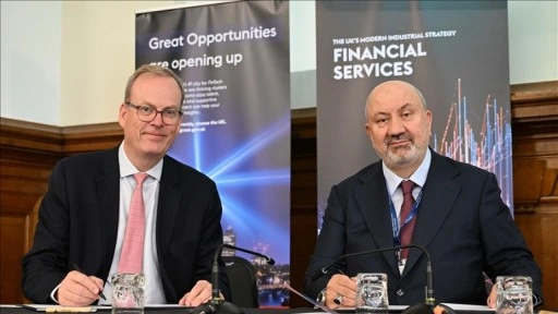 TKBB ve Birleşik Krallık İhracatın Finansmanı Kuruluşu arasında mutabakat zaptı imzalandı