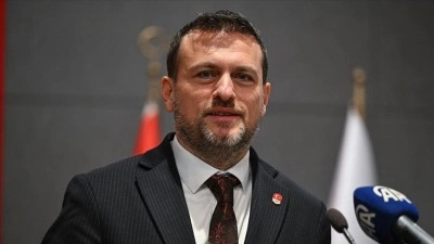 TMOK'un yeni başkanı Veli Ozan &Ccedil;akır oldu