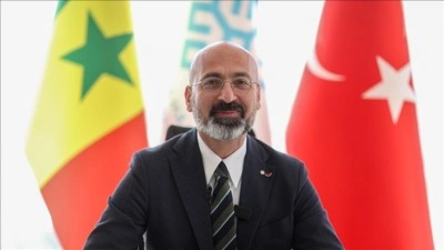 TMV Başkanı &Ouml;zdil, Afrika ile akademik işbirliklerini derinleştirmek istediklerini s&ouml;yledi