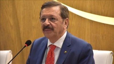 TOBB Başkanı Hisarcıklıoğlu AB'nin "Made in EU" şartını değerlendirdi