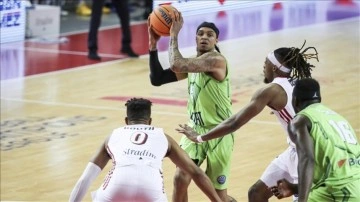 TOFAŞ, Basketbol Şampiyonlar Ligi çeyrek finalinde Lenovo Tenerife ile eşleşti
