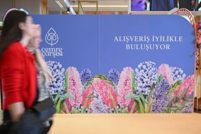 TOGEM-DER'in Cemre &Ccedil;arşısı etkinliği devam ediyor