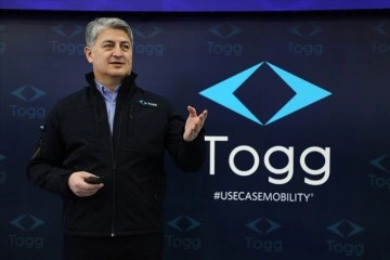 Togg Üst Yöneticisi Karakaş: Togg'un üretim planlarında hiçbir değişiklik yok