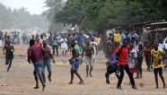 Togo'da hükümet karşıtı gösteri