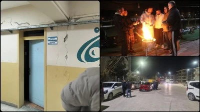 Tokat'ta 5,5 b&uuml;y&uuml;kl&uuml;ğ&uuml;nde deprem