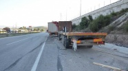 Tokat'ta kamyonet ile tır çarpıştı: 3 ölü, 2 yaralı