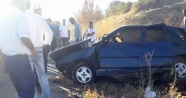 Tokat'ta trafik kazası: 2 ölü, 4 yaralı