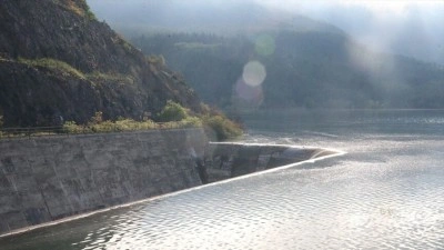 Tokat'taki Almus Barajı'nda doluluk y&uuml;zde 100'e ulaştı