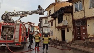 Tokat'ta evde çıkan yangında 3 kişi öldü, 1 kişi yaralandı