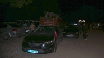 Tokat'ta yaşanan patlamada 5'i jandarma 7 kişi yaralandı