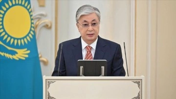 Tokayev, Orta Asya’nın bölgesel ve küresel boyutta öneminin arttığını söyledi