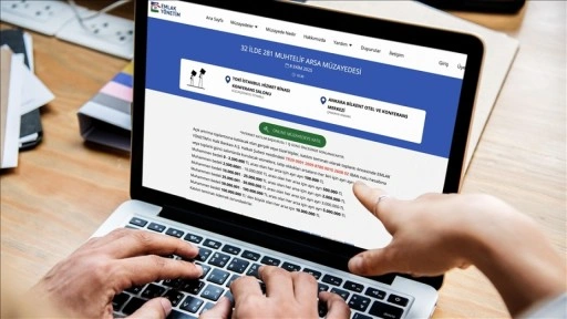 TOKİ 32 ildeki 281 taşınmazı açık artırmayla satacak