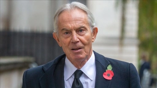 Tony Blair'in başbakanlık döneminde Jeffrey Epstein ile görüştüğü ortaya çıktı