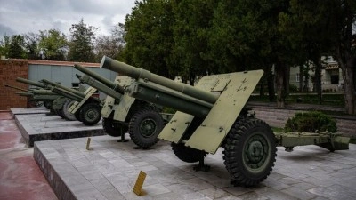 Top&ccedil;u ve F&uuml;ze Okulu Komutanlığı M&uuml;zesi, kapılarının ardındakiler