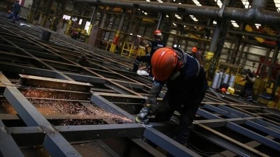 Toplam sanayi &uuml;retici fiyat endeksi haziranda aylık y&uuml;zde 1,37, yıllık y&uuml;zde 28,78 arttı