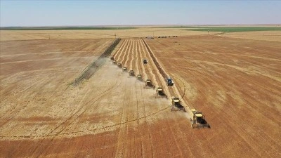 Toprağın korunması i&ccedil;in arazi kullanım planları hazırlanacak