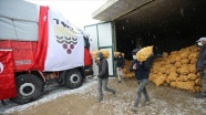 Toprak Mahsulleri Ofisi, ihtiyaç sahiplerine dağıtılacak patatesin alımına başladı
