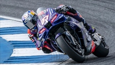 Toprak Razgatlıoğlu, kariyerindeki ilk MotoGP yarışını 17. sırada bitirdi