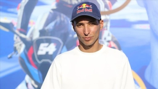 Toprak Razgatlıoğlu, MotoGP'de "doğduğu şehrin plakasıyla" yarışacak