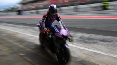 Toprak Razgatlıoğlu, MotoGP'de sezonun 12. yarışı i&ccedil;in İngiltere'de piste &ccedil;ıkacak