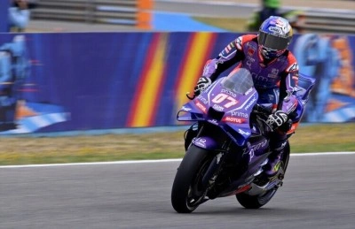 Toprak Razgatlıoğlu, MotoGP'de sezonun 5. yarışı i&ccedil;in Fransa'da piste &ccedil;ıkıyor