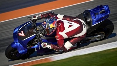 Toprak Razgatlıoğlu'nun da yarışacağı MotoGP'de sezonun ilk heyecanı Tayland'da yaşan