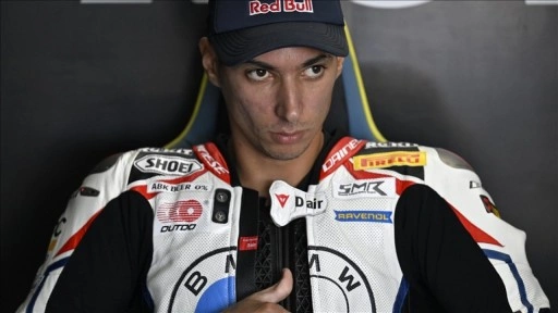 Toprak Razgatlıoğlu'ndan "efsane" d&ouml;n&uuml;ş