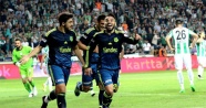 Torku Konyaspor 0-3 Fenerbahçe (Maç özeti)