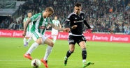 Torku Konyaspor 1 Beşiktaş 0 -Maç özeti-
