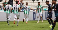 Torku Konyaspor 3-1 Çaykur Rizespor - Maç özeti -