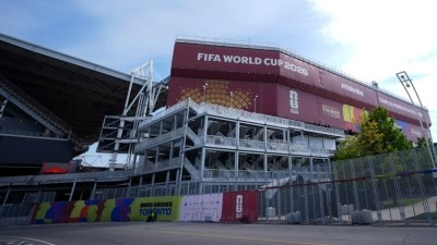 Toronto, 2026 FIFA D&uuml;nya Kupası'na hazır