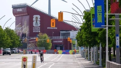 Toronto Stadı, 2026 D&uuml;nya Kupası'na hazır