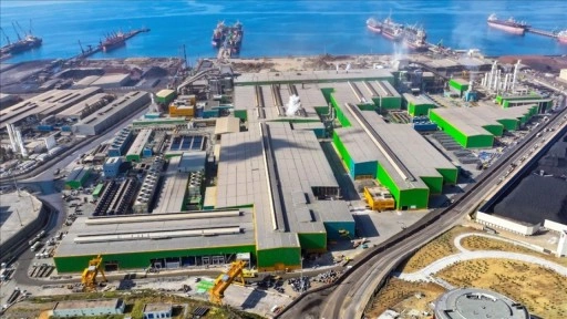 Tosyalı 2025'i yaklaşık 9 milyar dolar ciroyla kapatacak