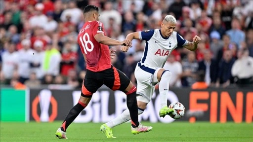 Tottenham, tarihinde üçüncü kez UEFA Avrupa Ligi'nde şampiyon