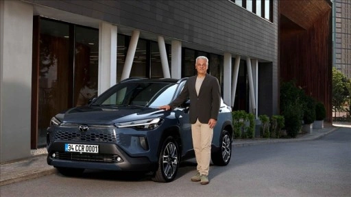 Toyota T&uuml;rkiye bu yıl satışlarını y&uuml;zde 55 artırdı