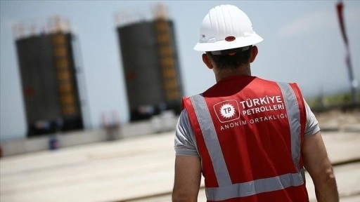 TPAO, Hazar Denizi'ndeki Şafak-Asiman Doğalgaz Sahası'na ortak oldu