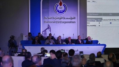 TPAO, Libya&rsquo;daki hidrokarbon arama ihalesinde deniz ve karada 2 saha kazandı