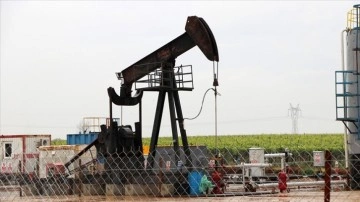 TPAO'nun günlük petrol üretimi 70 bin varili aştı