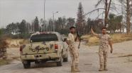Trablus Havalimanı'nı Hafter milislerinden kurtaran Libya ordusunun yeni hedefi Terhune vilayet