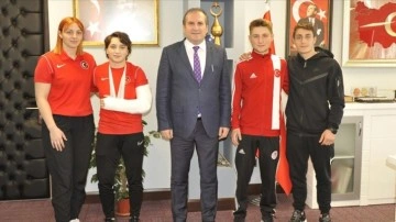 Trabzon, boks ve güreşteki başarısını olimpiyatlara taşımak istiyor