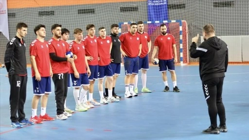 Trabzon Büyükşehir Belediyespor Hentbol Takımı altyapı kaynağından besleniyor